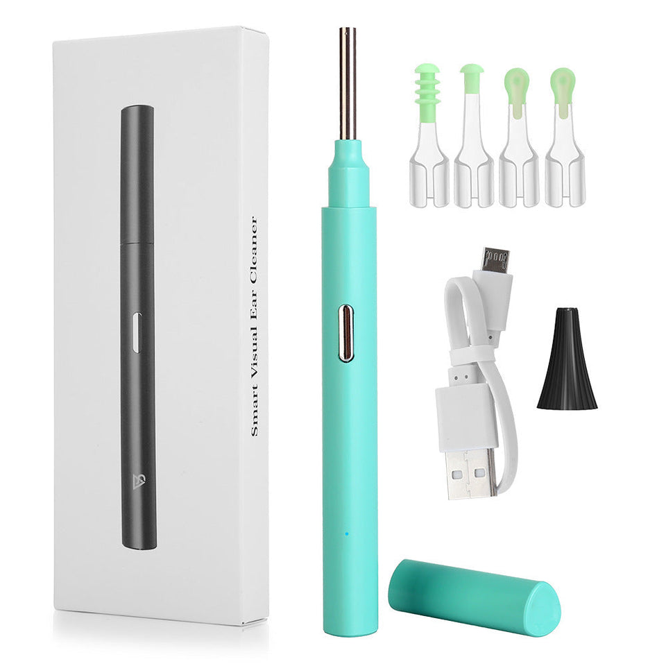 Visual Otoscope HD