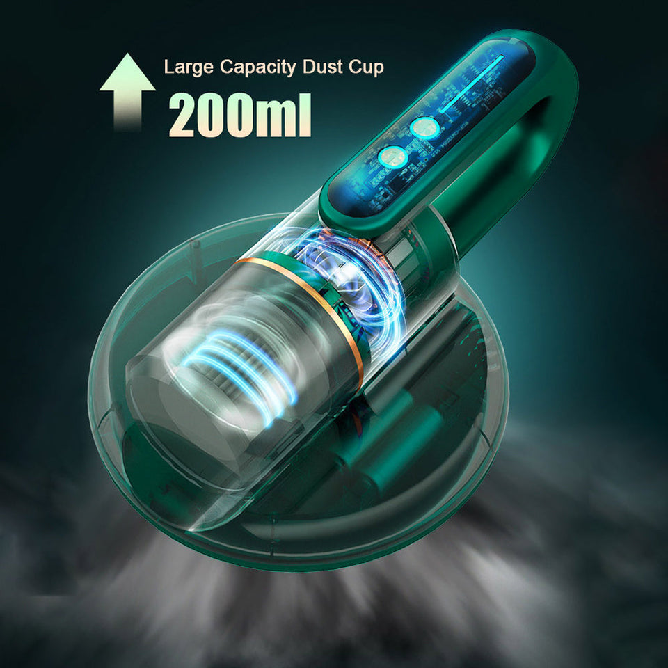 Household Bed Vacuum Cleaner