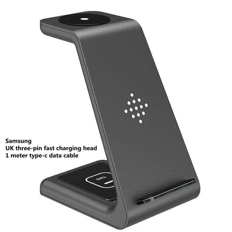 3 In 1 Fast Charging Station