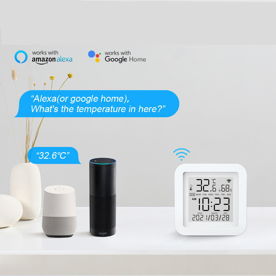 WIFI Temperature Sensor