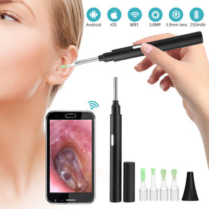 Visual Otoscope HD