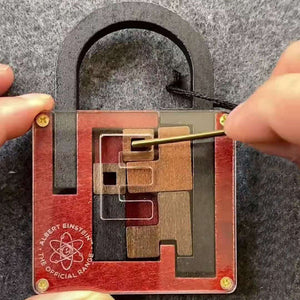 Einstein lock