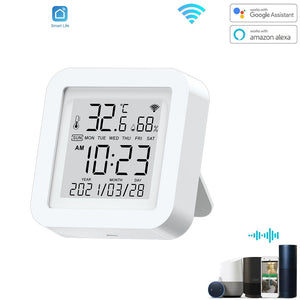 WIFI Temperature Sensor