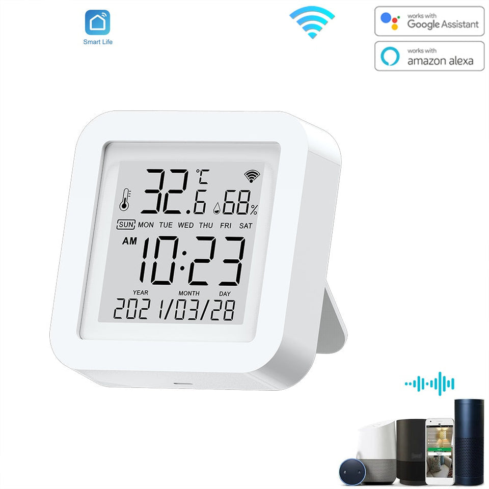 WIFI Temperature Sensor