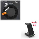 3 In 1 Fast Charging Station