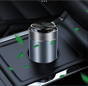 Solid Car Balm Aromatherapy