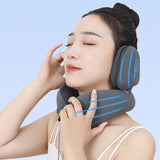 Noise Canceling Neck Pillow