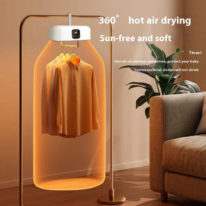 Portable Home Foldable Dryer
