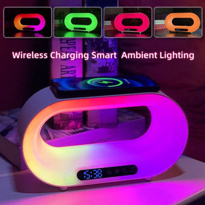 3 In 1 LED Night Light APP Control