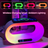 3 In 1 LED Night Light APP Control