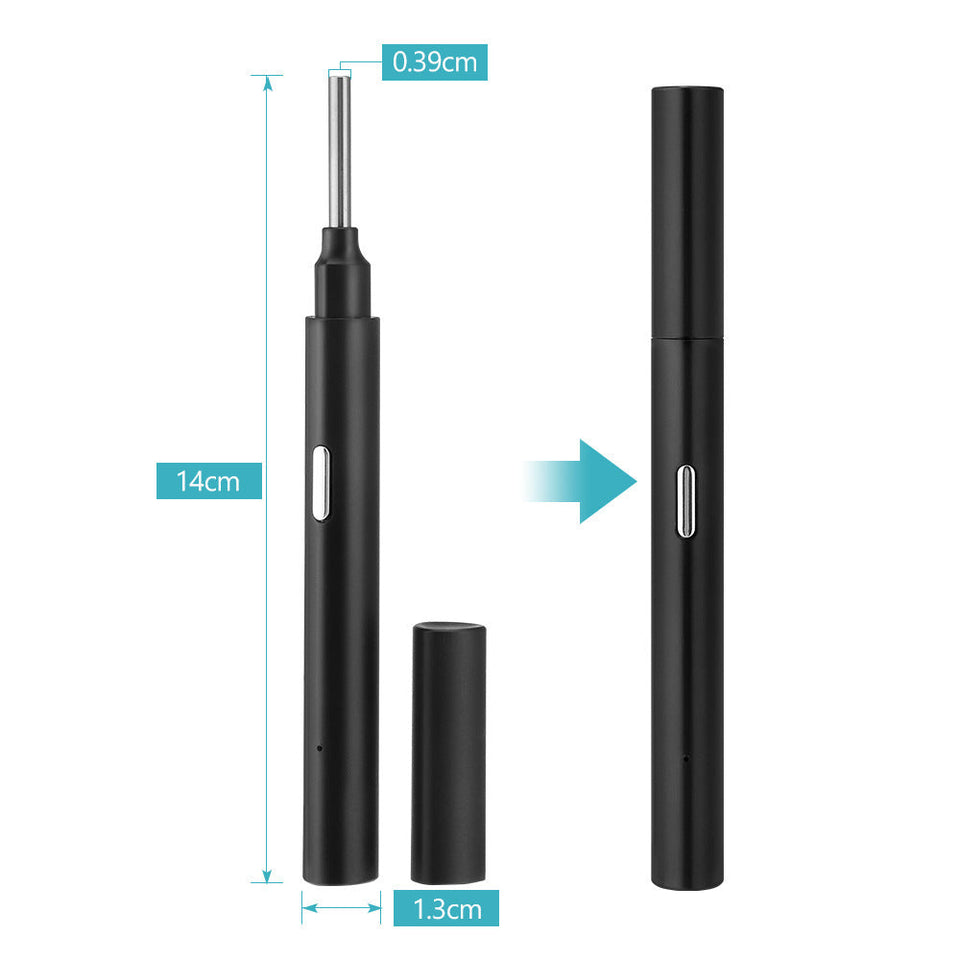 Visual Otoscope HD