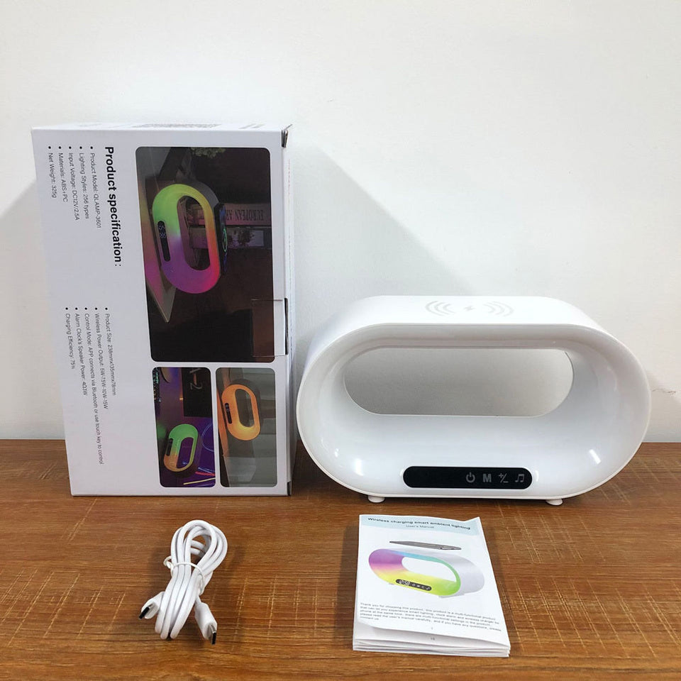 3 In 1 LED Night Light APP Control