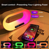 3 In 1 LED Night Light APP Control