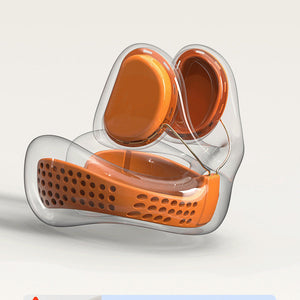 Noise Canceling Neck Pillow