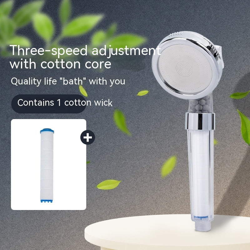 Anion Shower Nozzle