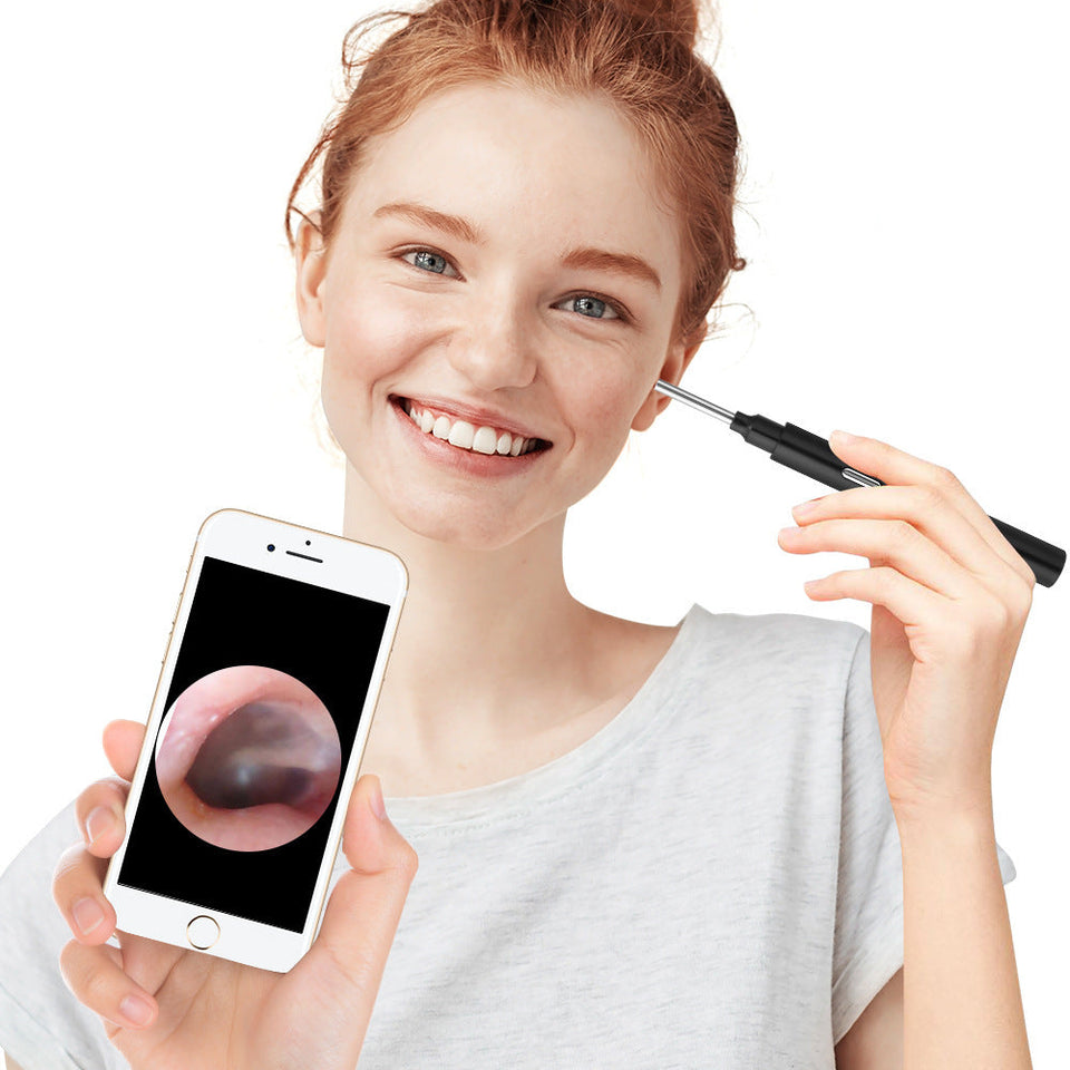 Visual Otoscope HD