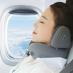 Noise Canceling Neck Pillow
