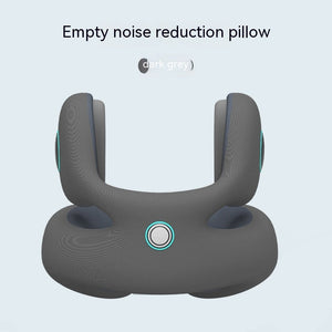 Noise Canceling Neck Pillow