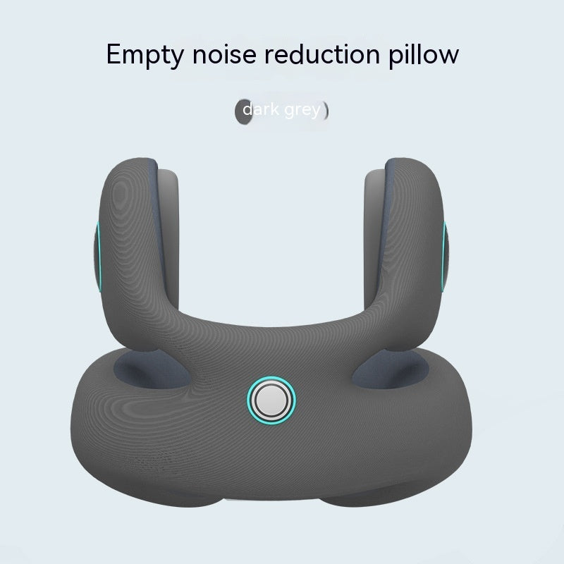 Noise Canceling Neck Pillow