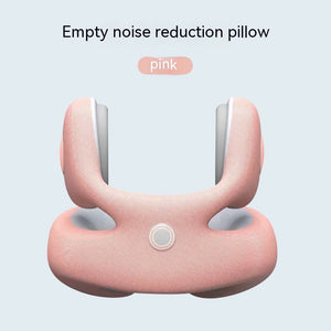 Noise Canceling Neck Pillow