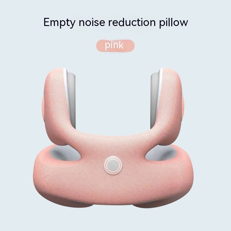 Noise Canceling Neck Pillow