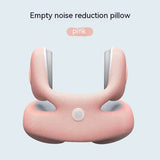 Noise Canceling Neck Pillow