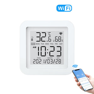 WIFI Temperature Sensor