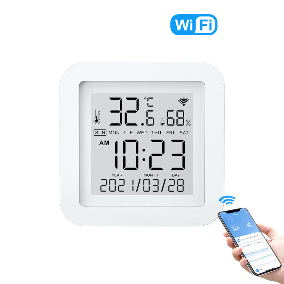 WIFI Temperature Sensor
