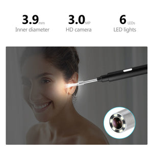 Visual Otoscope HD