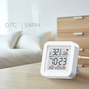 WIFI Temperature Sensor