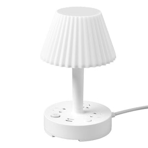 Conversion Socket Desk Lamp