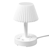 Conversion Socket Desk Lamp