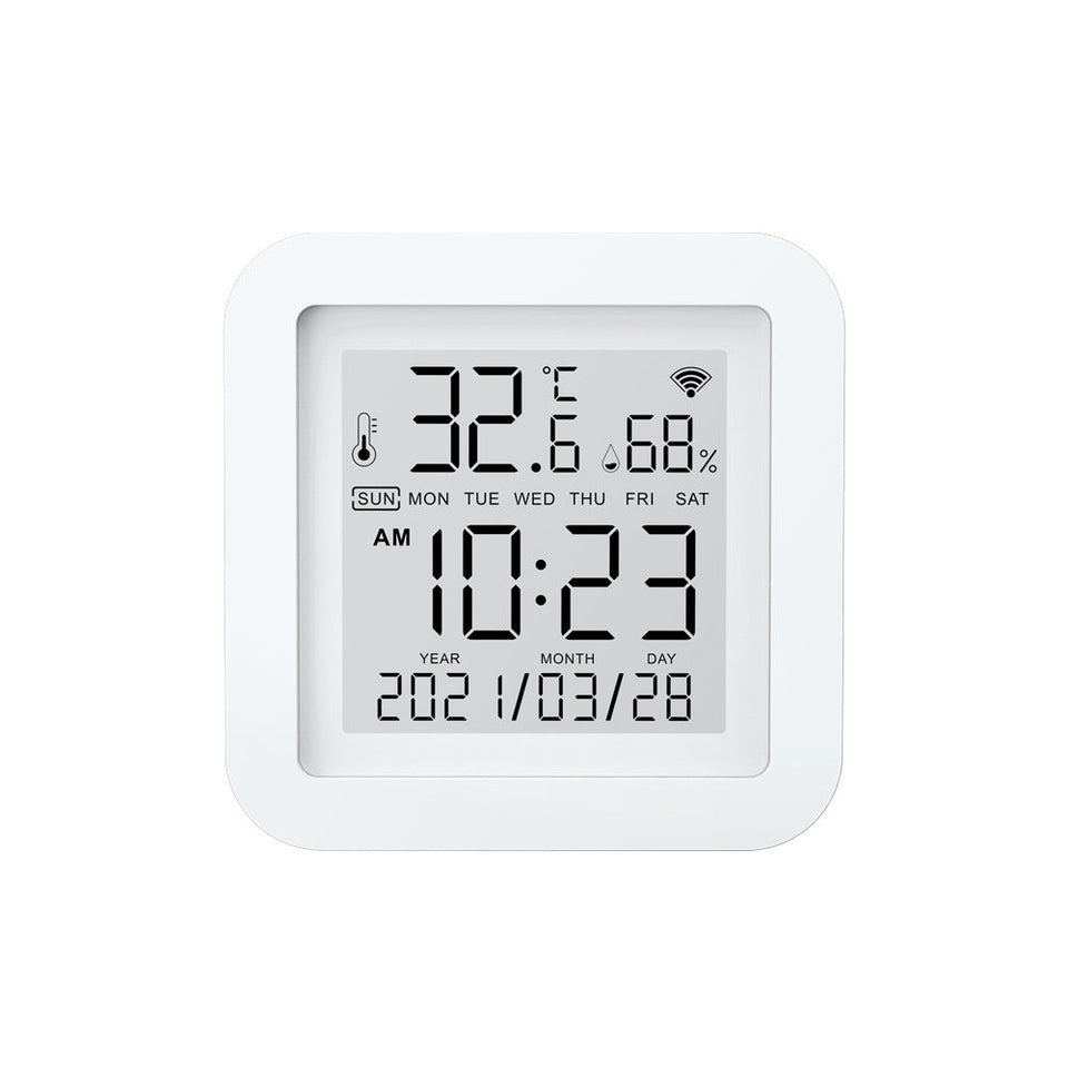 WIFI Temperature Sensor
